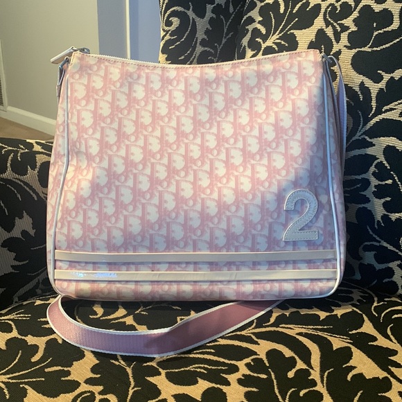 Vintage DIOR BAG - Picture 3 of 17